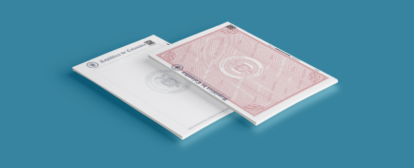 Papel de Seguridad Notarial